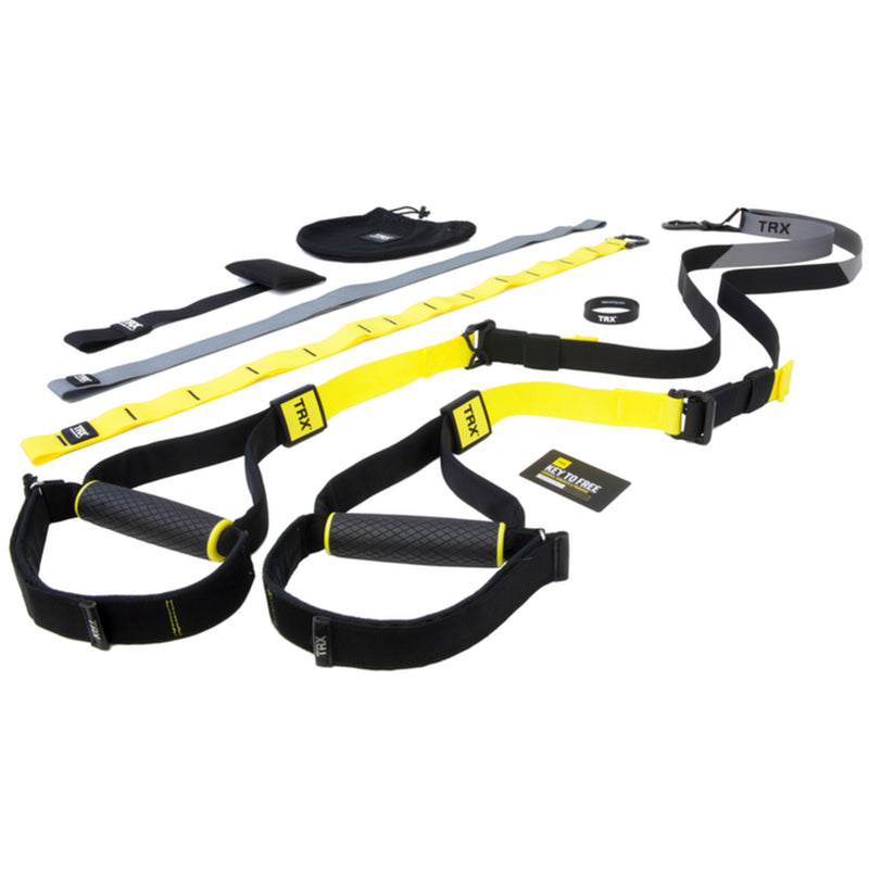 TRX Pro4 Kit 懸吊訓練帶套裝