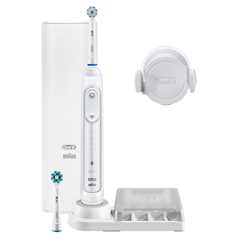 Oral-B GENIUS G10000V2WH 智慧型電動牙刷