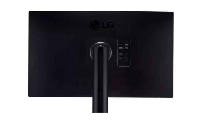 LG 27QN880-B 27" QHD Ergo IPS Monitor (with USB Type-C™)