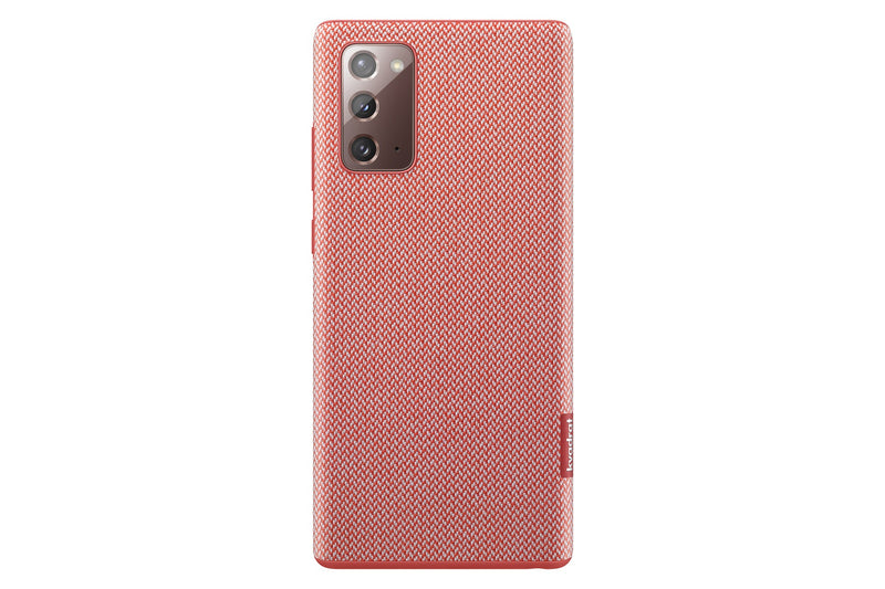 SAMSUNG 三星電子 Galaxy Note20 織布背蓋 手機外殼