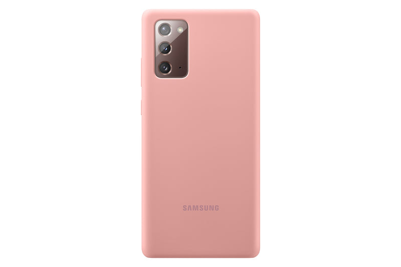 SAMSUNG 三星電子 Galaxy Note20 薄型背蓋 手機配件