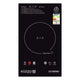 Kuzzo IH-286 built-in / table-top Induction Cooker