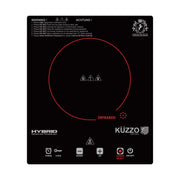 Kuzzo IF-222 built-in / table-top Ceramic Cooker