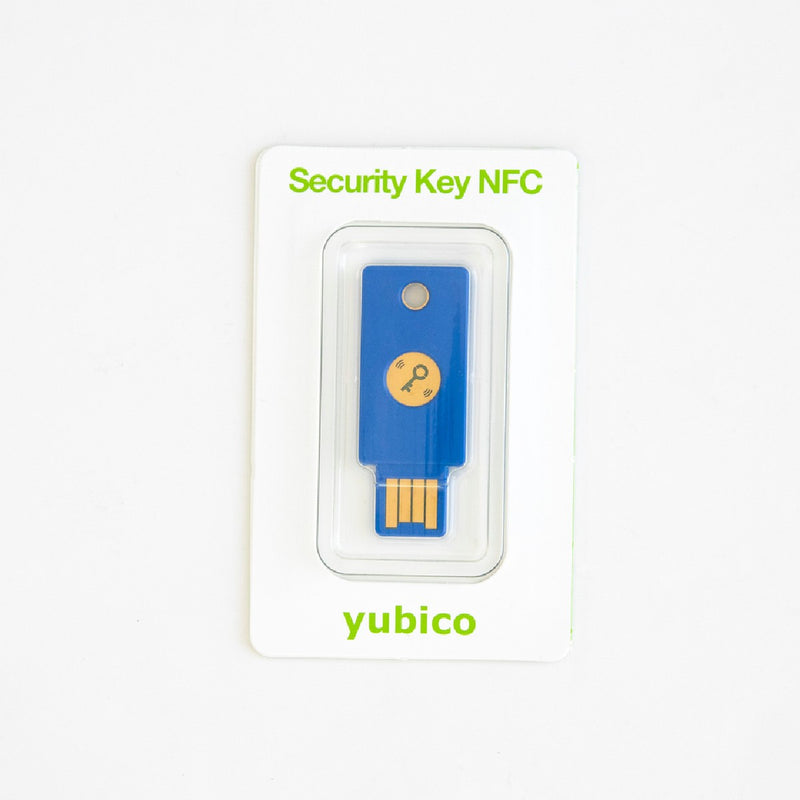 Yubico SKY3 多重認證保安鎖匙 NFC