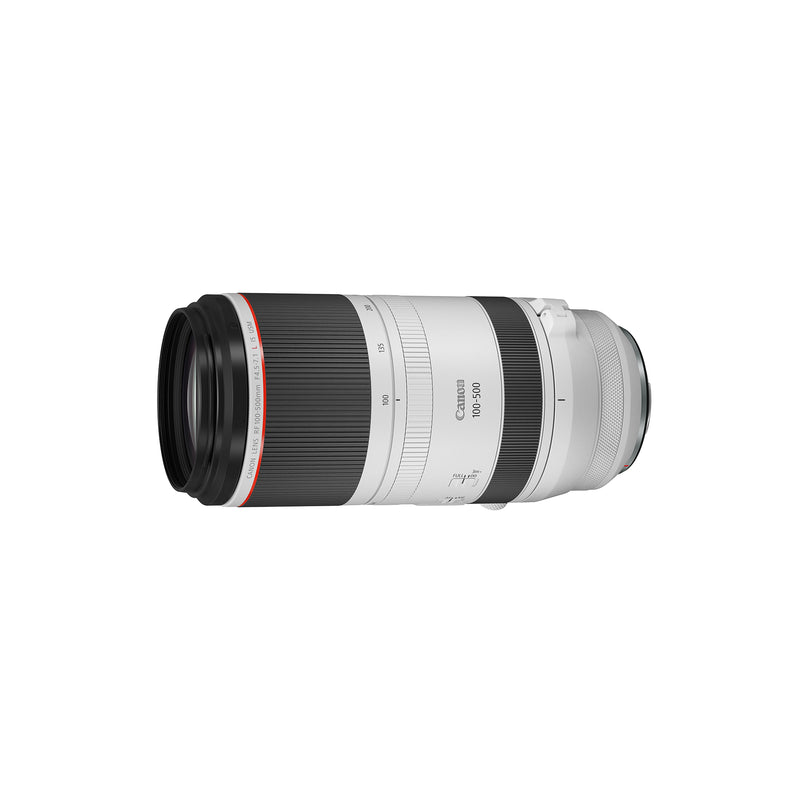 CANON RF 100-500mm f/4.5-7.1L IS USM Lens