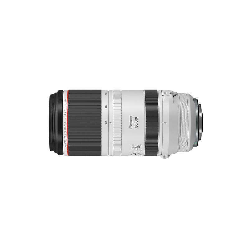 CANON RF 100-500mm f/4.5-7.1L IS USM Lens