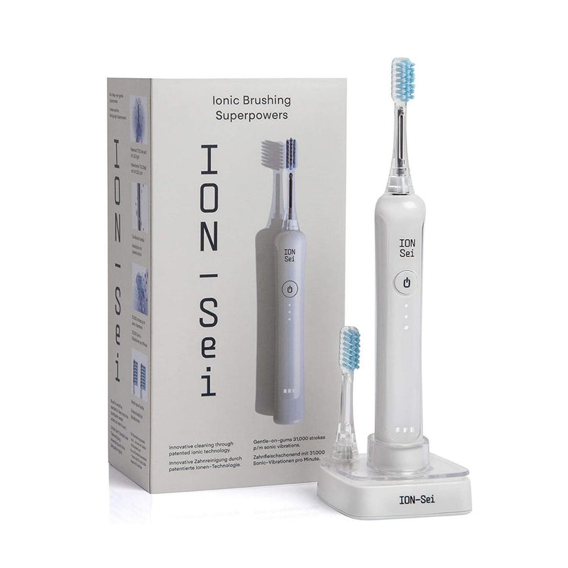 ION-Sei Ion Technology Sonic Electric Toothbrush