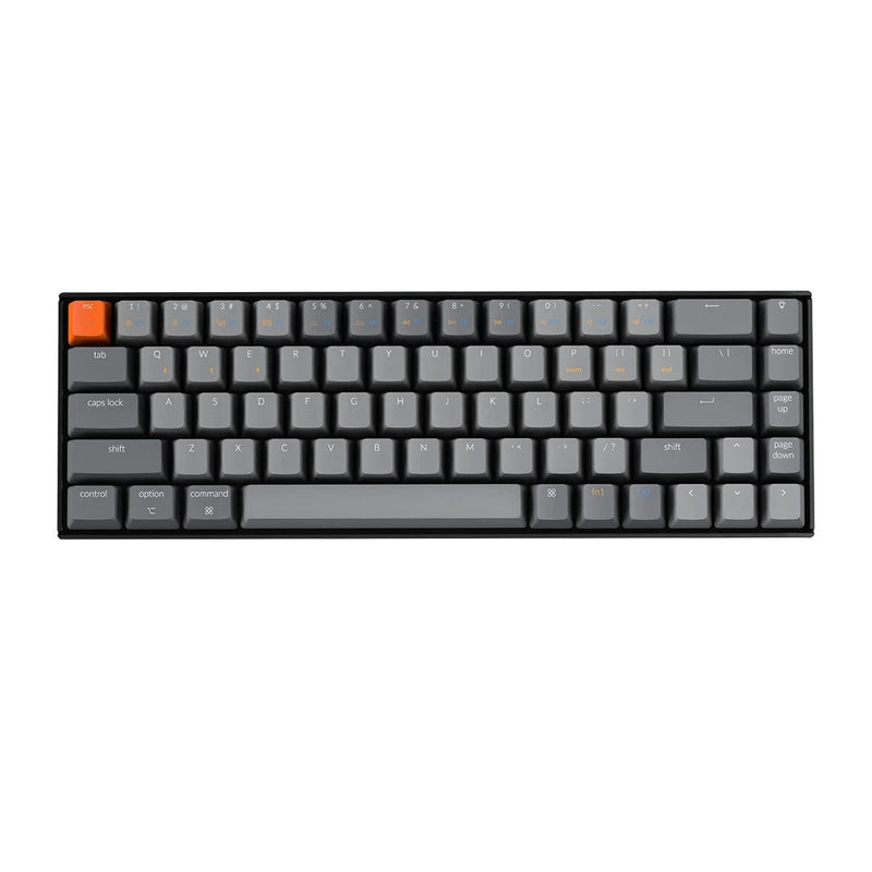 Keychron K6 (Optical Blue Switch) Wireless Mechanical Keyboard