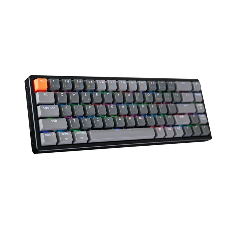 Keychron K6 (Optical Blue Switch) Wireless Mechanical Keyboard