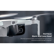 PGYTECH Mavic Mini鏡頭遮光罩