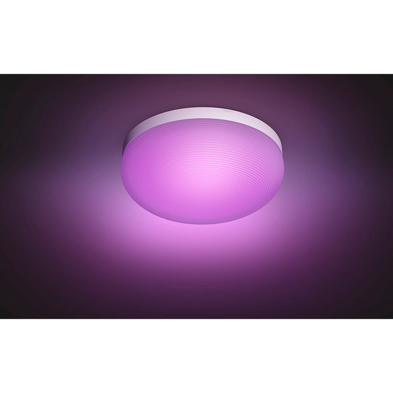 PHILIPS Hue White and Color Ambiance Flourish Smart Ceiling Light