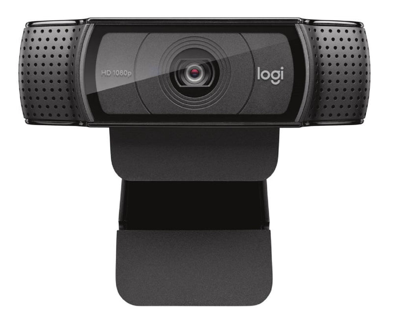 LOGITECH 羅技 C920R HD PRO 網路攝影機