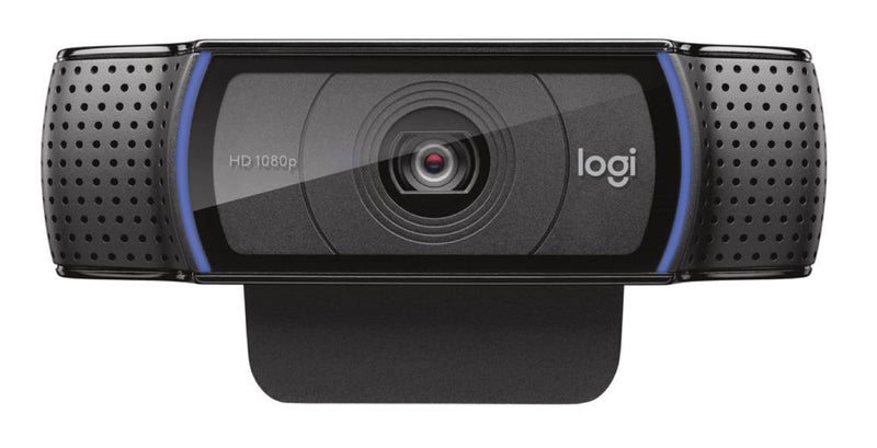 LOGITECH 羅技 C920R HD PRO 網路攝影機