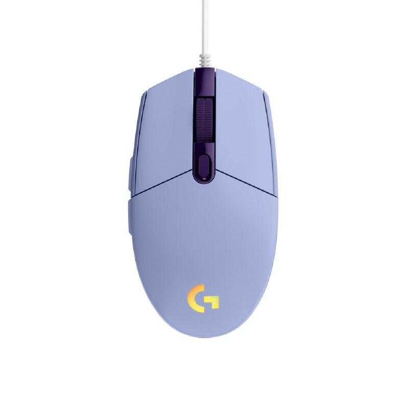 LOGITECH G203 LIGHTSYNC Gaming Wired Mice