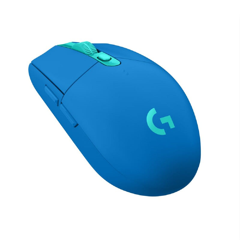 LOGITECH 羅技 G304 LIGHTSPEED 無線遊戲滑鼠