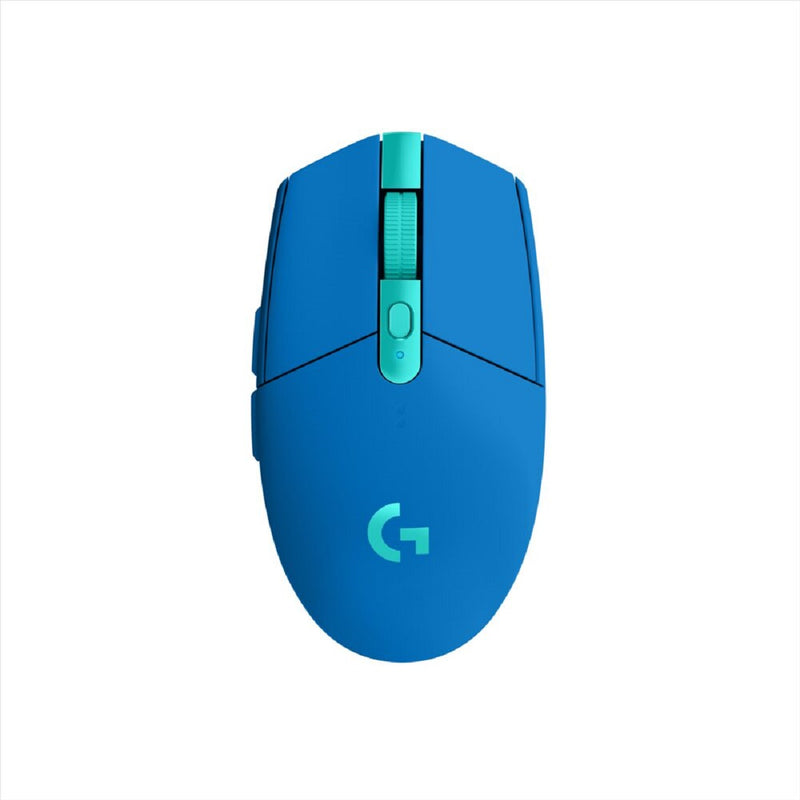 LOGITECH 羅技 G304 LIGHTSPEED 無線遊戲滑鼠