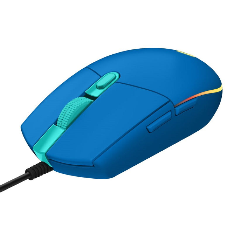 LOGITECH G203 LIGHTSYNC Gaming Wired Mice