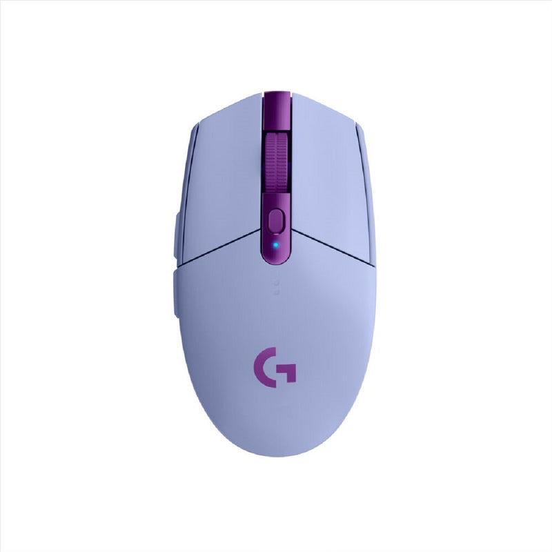 LOGITECH 羅技 G304 LIGHTSPEED 無線遊戲滑鼠