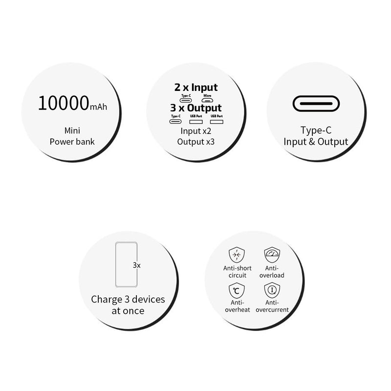 SIDO 西度 S10MCU 移動電源