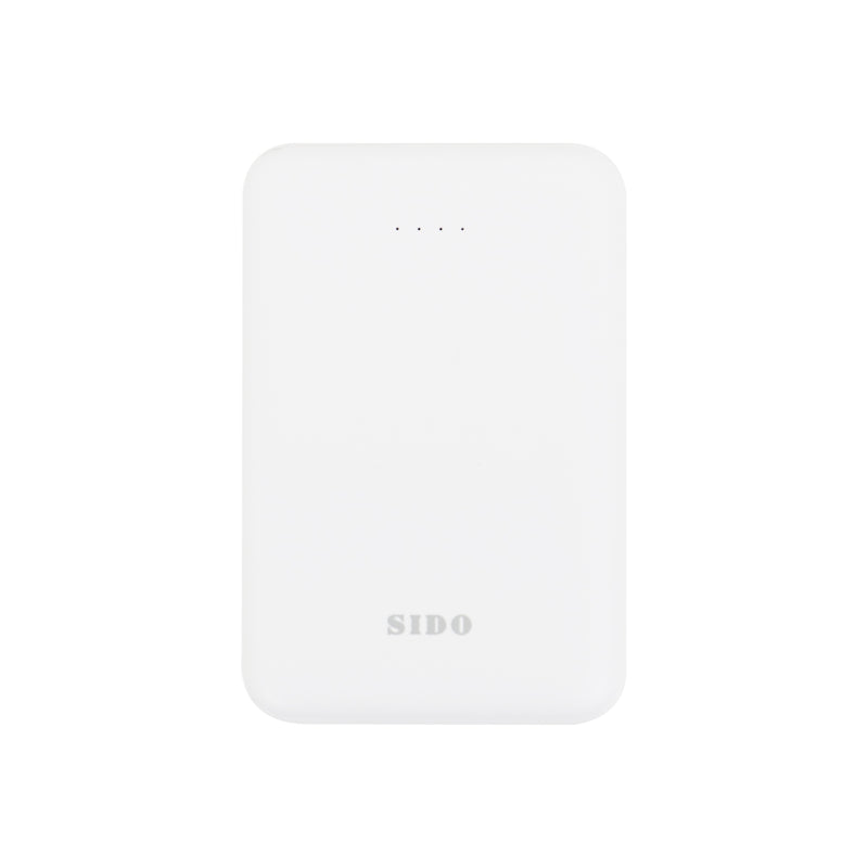 SIDO 西度 S5MCU 移動電源