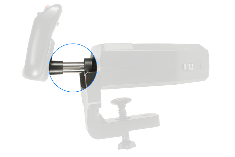 LOGITECH PC PRO Flight Yoke System