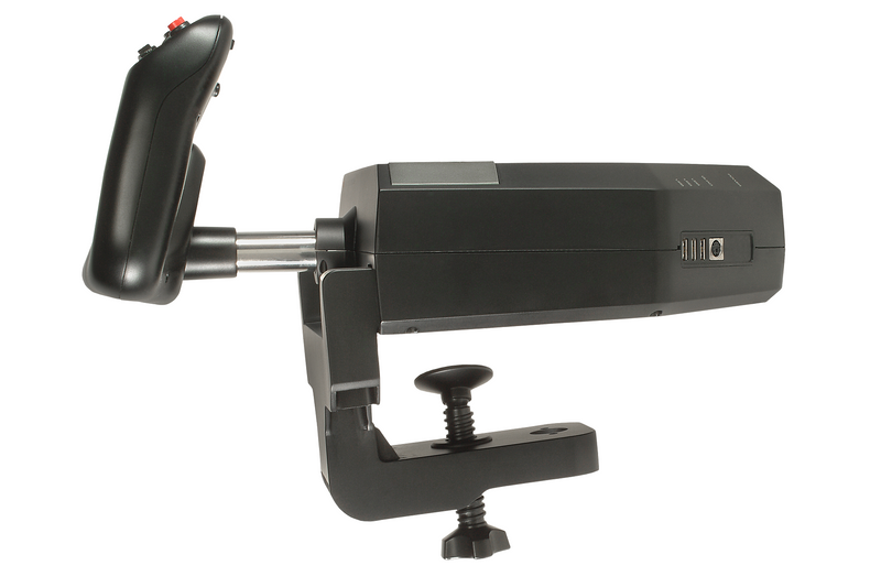 LOGITECH PC PRO Flight Yoke System