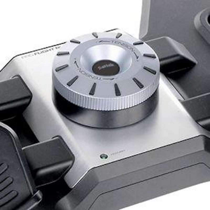 LOGITECH PC PRO FLIGHT RUDDER PEDALS