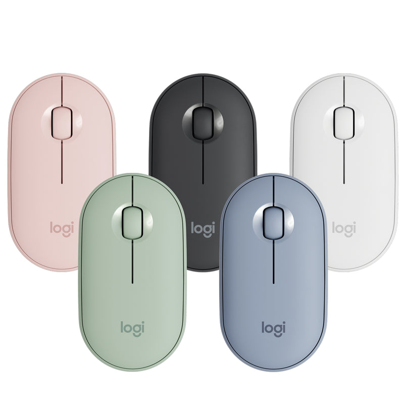 LOGITECH PEBBLE Wireless Mice