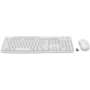 LOGITECH 羅技 MK295 SILENT (Eng Keyboard) 無線滑鼠鍵盤組合