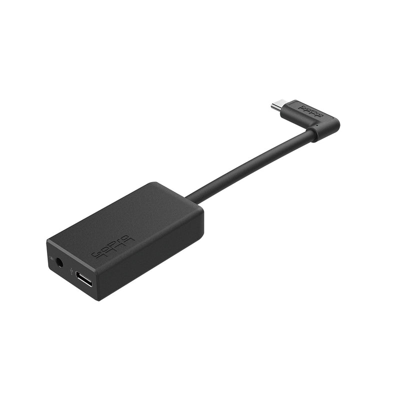GoPro AAMIC-001 Pro 3.5mm 麥克風適配器 (HERO 12/11/10/9/8)