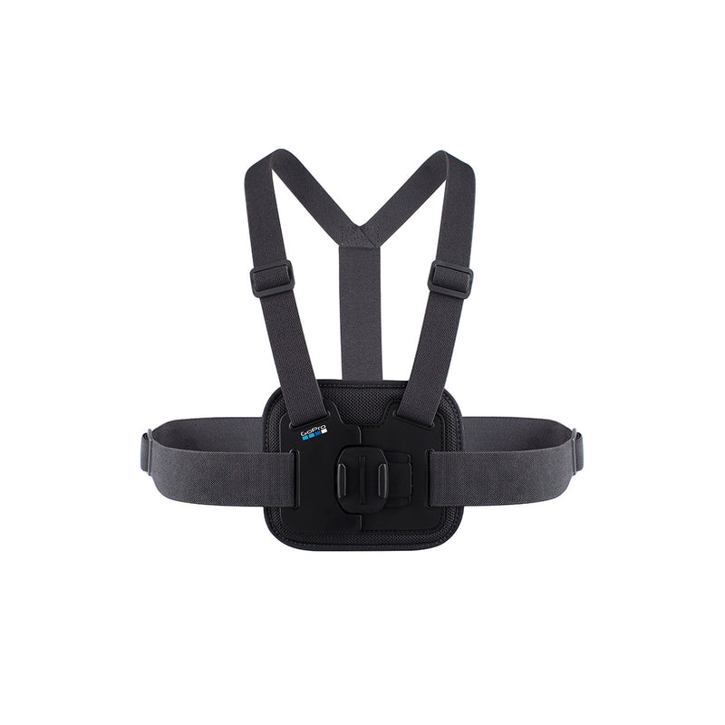 GoPro AGCHM-001 胸部固定肩帶 (HERO 12/11/10/9/ Mini, MAX,8)