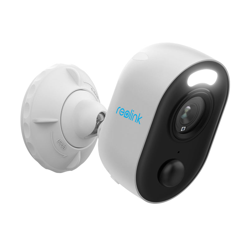 Reolink Lumus 戶外防水IP Camera連補光燈