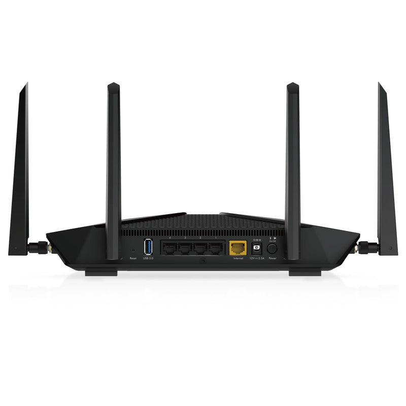 NETGEAR RAX50 Nighthawk AX5400 Wi-Fi 6 AX 路由器