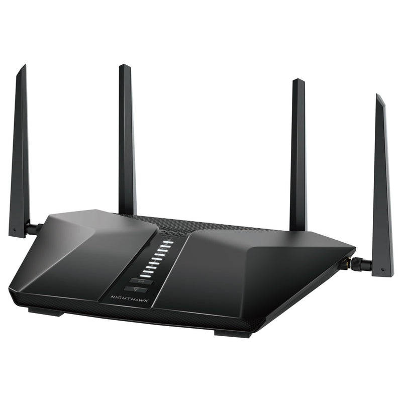 NETGEAR RAX50 Nighthawk AX5400 Wi-Fi 6 AX 路由器