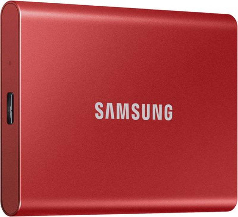 SAMSUNG 三星電子 T7 1TB SSD 行動固態硬碟