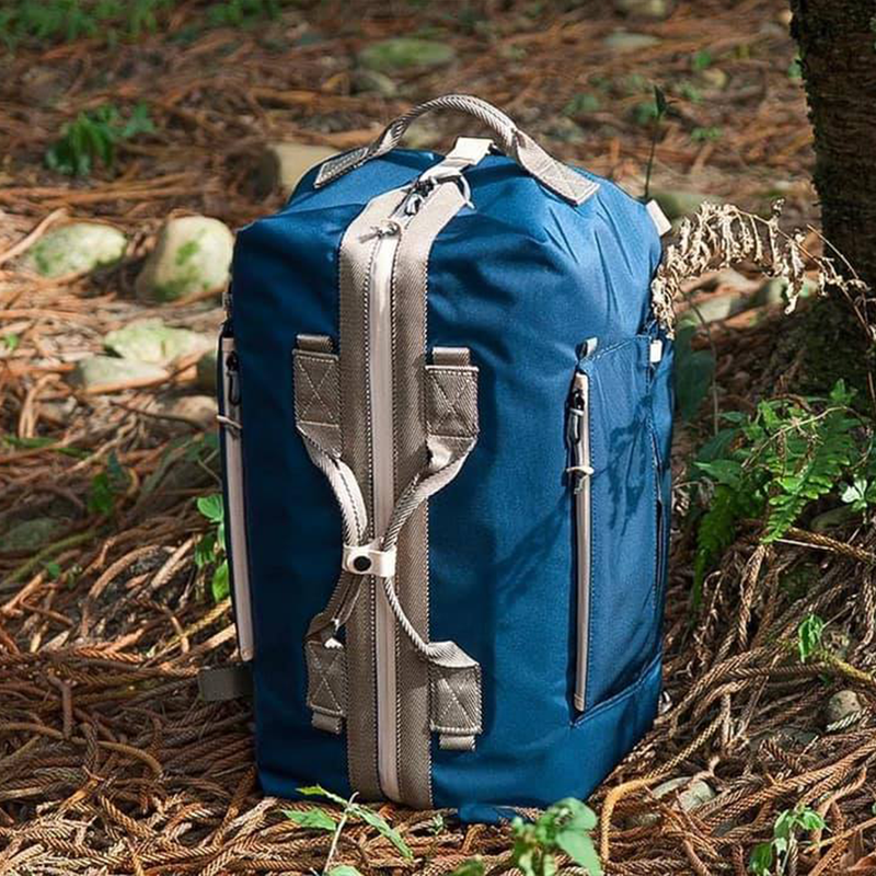 Dr. Wilds Big Pack Camera Bag