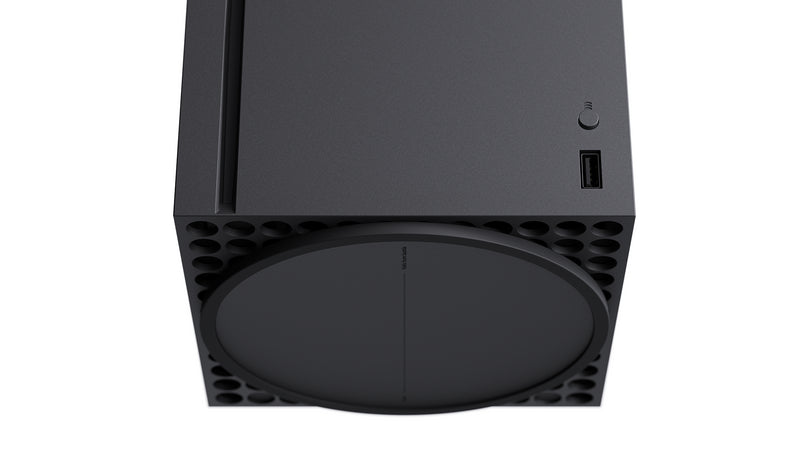 MICROSOFT 微軟 Xbox Series X 遊戲主機