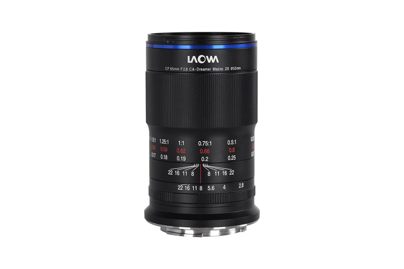 Laowa 65MM F/2.8 X mount Lens