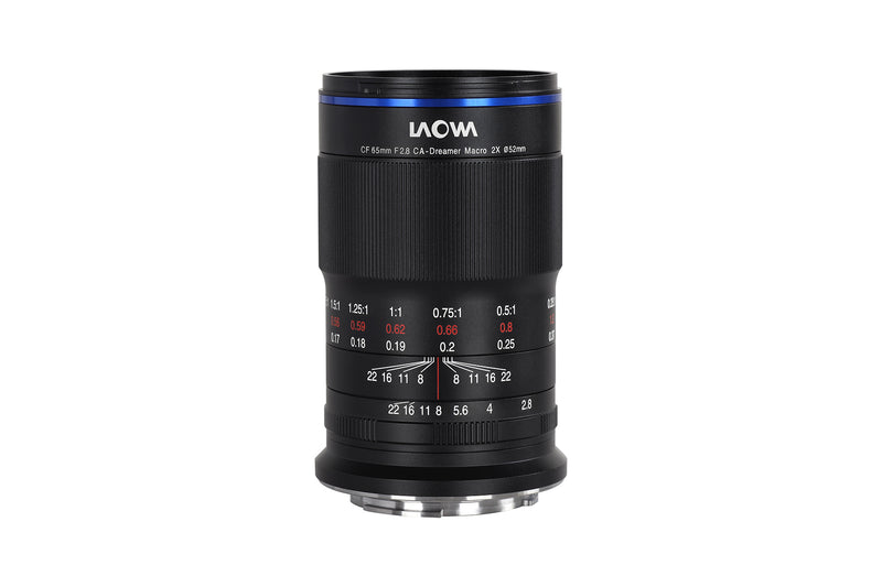 Laowa 老蛙鏡頭 65MM F/2.8 X mount 鏡頭