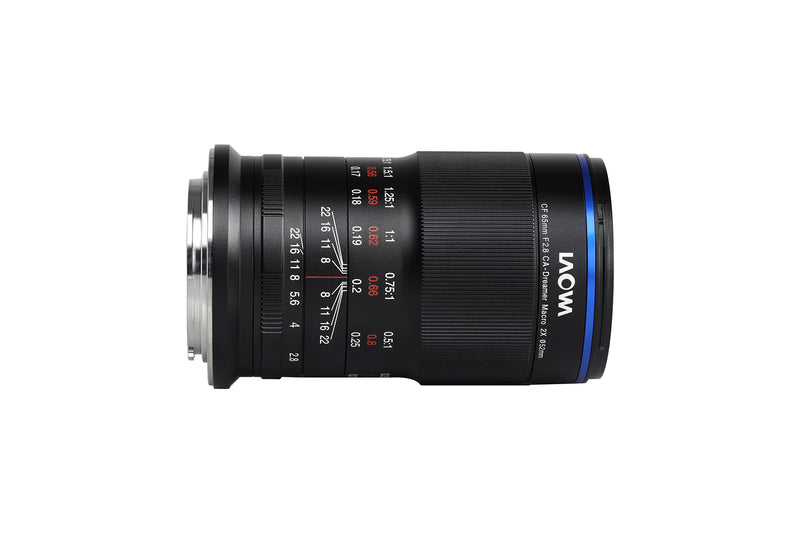 Laowa 65MM F/2.8 X mount Lens