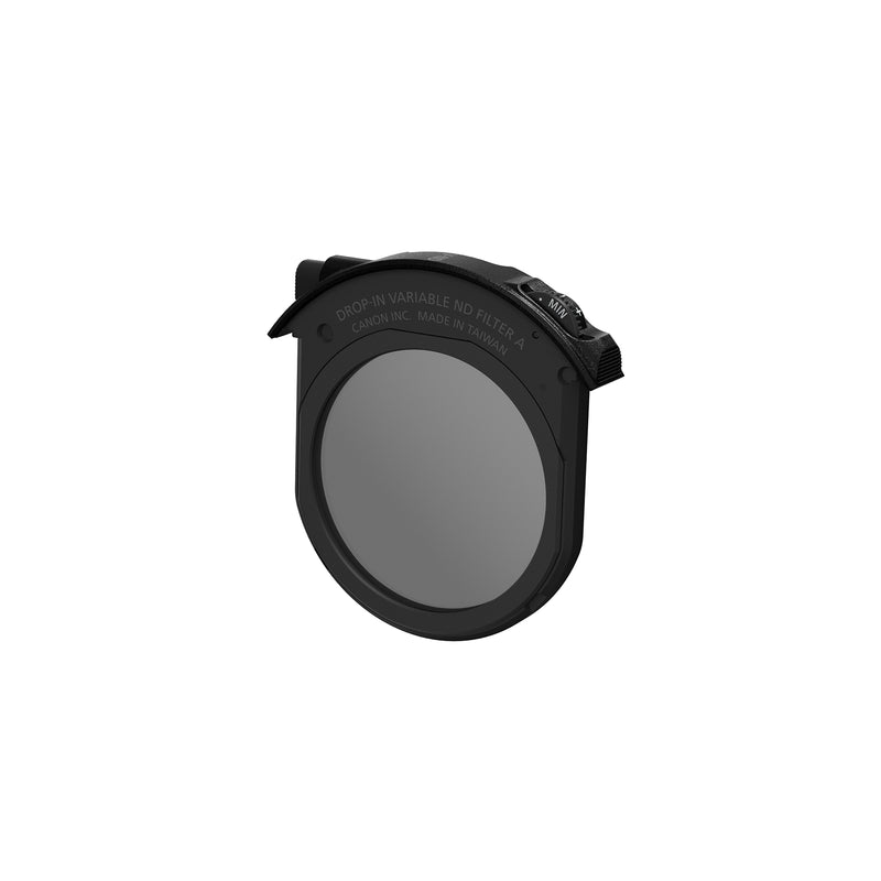 CANON Drop-in Filter Mount Adapter EF-EOS R with Drop-in Variable ND filter A
