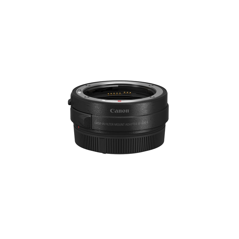 CANON Drop-in Filter Mount Adapter EF-EOS R with Drop-in Variable ND filter A