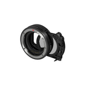 CANON 佳能 配備插入式濾鏡槽的EF 至RF 接環鏡頭轉接器 (連插入式環形偏光濾鏡 A)