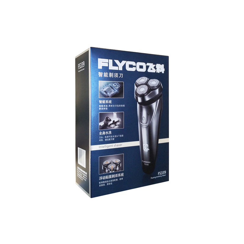 FLYCO FS339TW Smart Electric Shaver