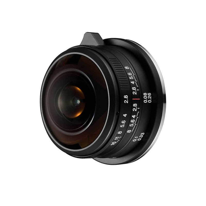 Laowa 4mm f/2.8 M4/3 Lens