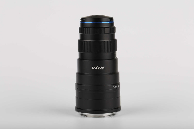 Laowa 25MM F/2.8 2.5-5 E-Mount Lens