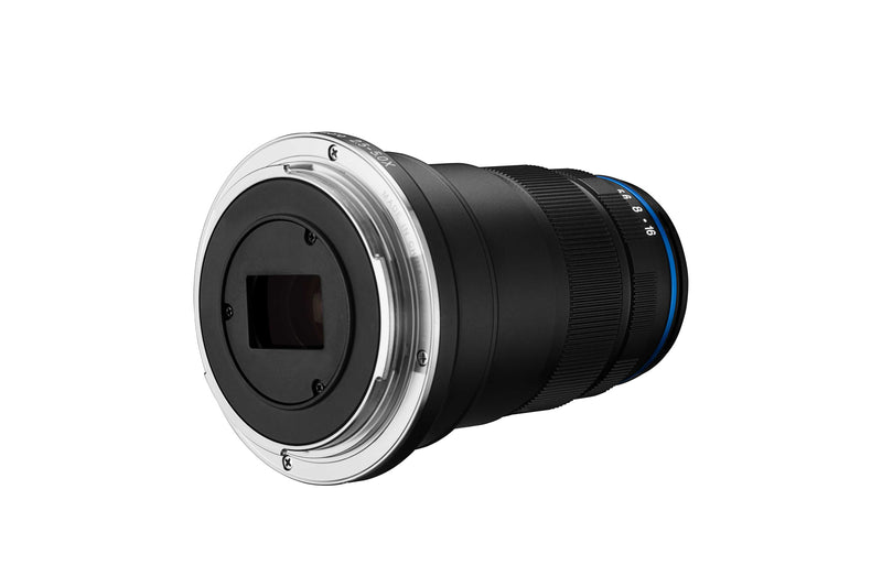 Laowa 25MM F/2.8 2.5-5 RF Mount Lens