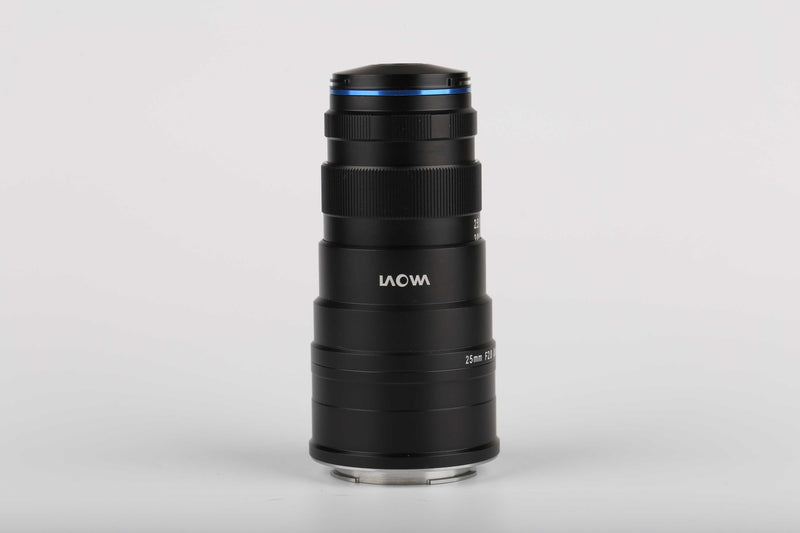 Laowa Laowa 25MM F/2.8 2.5-5 Z-Mount Lens
