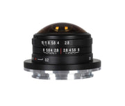 Laowa 老蛙鏡頭 Laowa 4mm f/2.8 Fisheye X-mount 鏡頭