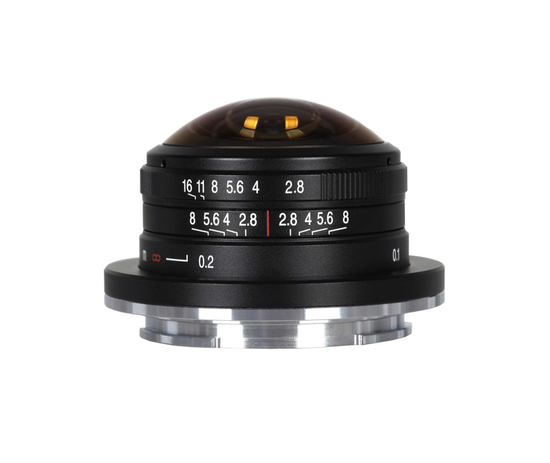 Laowa Laowa 4mm f/2.8 Fisheye X-mount Lens